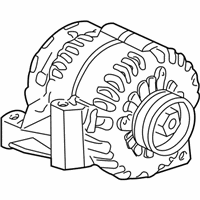 OEM 2003 Buick Park Avenue GENERATOR Assembly (Remanufacture) - 19244739