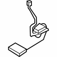OEM Kia Fuel Pump Sender Assembly - 944602E000