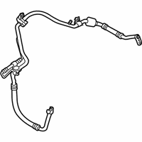 OEM Kia Forte Suction Pipe - 977641M100