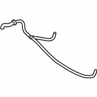 OEM 2009 Nissan Quest Hose-Washer - 28940-5Z000