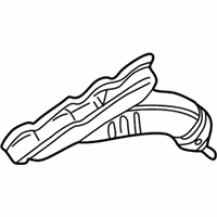 OEM BMW X5 Exhaust Manifold - 11-62-7-500-484