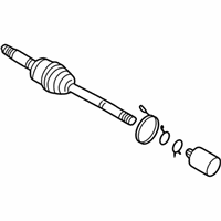 Genuine Toyota Camry CV Joint