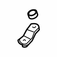 OEM 2011 Acura TL Link Assembly A - 76520-TK4-A01