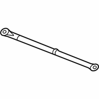 OEM 2013 Acura TL Rod Unit A - 76540-TK4-A11