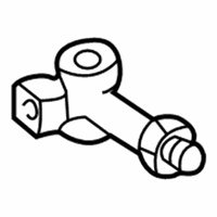 OEM 2002 Toyota Sequoia Connector - 90407-14024