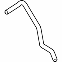 OEM 2008 Nissan Pathfinder Hose-Booster - 47474-ZS60A