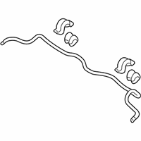 OEM 2010 Hyundai Sonata Bar Assembly-Front Stabilizer - 54810-3K200