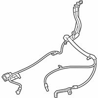 OEM Cadillac XT5 Positive Cable - 84681939