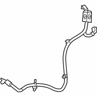OEM 2020 GMC Acadia Negative Cable - 84461736