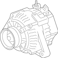 OEM 2012 Toyota Corolla Alternator - 27060-0T130-84