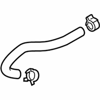 OEM 2016 Scion iA Vacuum Hose - 23827-WB001