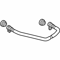 OEM Toyota Vent Hose - 77404-WB001