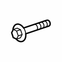 OEM Cadillac Balance Bolt - 11546516