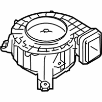 OEM 2014 Infiniti Q70 Fan Battery Case - 295D0-1MG0B