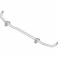 OEM 2020 BMW M4 Stabilizer, Rear - 33-55-7-853-266