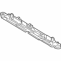 OEM 2010 Pontiac Vibe Shroud, Engine Coolant Fan Upper - 88975775