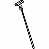 OEM 2000 Ford Mustang Dipstick - 1R3Z-6750-BB