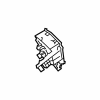 OEM 2019 Kia Sportage Switch Assembly-STRG Rem - 96720D9510