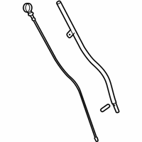 OEM GMC Canyon Dipstick - 12679339