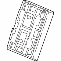 OEM 2019 Honda Accord Unit Assembly Bcm (Ser - 38809-TVA-AD1