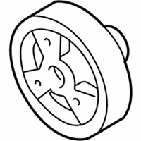 OEM 1990 Pontiac Firebird Vibration Damper - 12551537