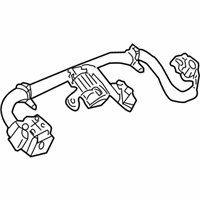 OEM 2005 GMC Yukon XL 2500 Harness - 12601825