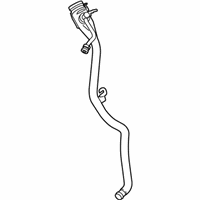 OEM 2022 BMW 330i xDrive FILLER PIPE - 16-11-7-449-053