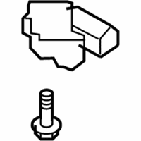 OEM Motor Assy-Sunroof - 91295-1BA1B