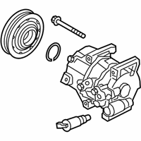 OEM 2016 Hyundai Sonata Compressor Assembly - 97701-C2100