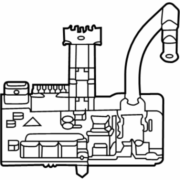 OEM 2021 Ford F-150 FUSE - ML3Z-14526-A