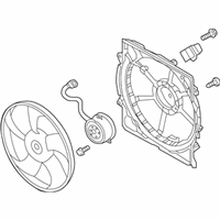 OEM Kia Optima PAA U - 25380D5210