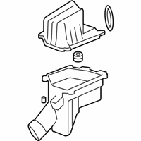 OEM 2010 Saturn Vue Housing, Air Cleaner - 19167580