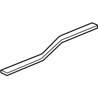 OEM 2013 Ford F-150 Belt Weatherstrip - 9L3Z-1521456-A