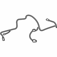 OEM Toyota Highlander Wire Harness - 82212-06111