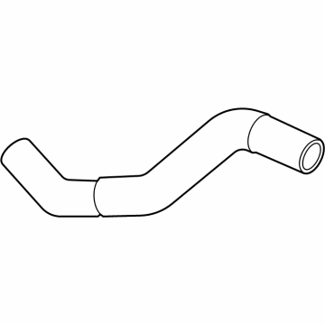 OEM 2021 Nissan Altima Hose Water - 21306-6CA2A