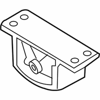 OEM 2009 Infiniti EX35 Insulator-Engine Mounting, Rear - 11320-AF800