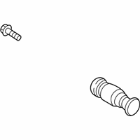 OEM BMW 328i GT xDrive Valve Insert Rdci - 36-14-6-867-031