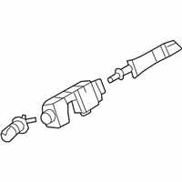 OEM Infiniti Q70 Switch Assy-Combination - 25560-JJ53E