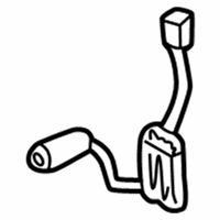 OEM 2005 Honda Civic Fuel Level Sensor - 17630S5B931