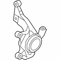 OEM Kia Soul KNUCKLE-Front Axle, L - 51715B2550