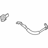 OEM GMC Sierra 1500 Negative Cable - 84430004