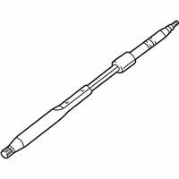 OEM Toyota Prius Upper Shaft - 45210-47011