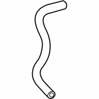 OEM 2011 Toyota Highlander Outlet Hose - 32942-48080