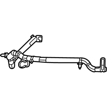 OEM 2022 Jeep Grand Wagoneer COOLANT - 68425475AA