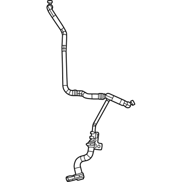 OEM Jeep COOLANT - 68425474AA