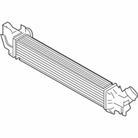 OEM BMW Charge-Air Cooler - 17-51-7-617-600