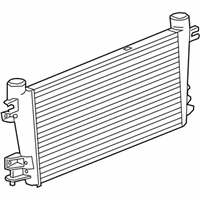 OEM GMC Savana 2500 Intercooler - 19353996