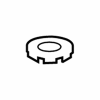 OEM Lexus IS250 STOPPER, Rear Suspension - 52278-30080