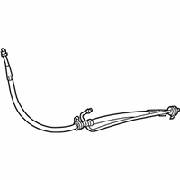 OEM 2008 Dodge Sprinter 3500 Hose-Power Steering Pressure - 68042998AA