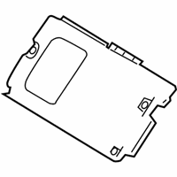 OEM 2013 Ford F-150 Module - DL3Z-14D212-AA